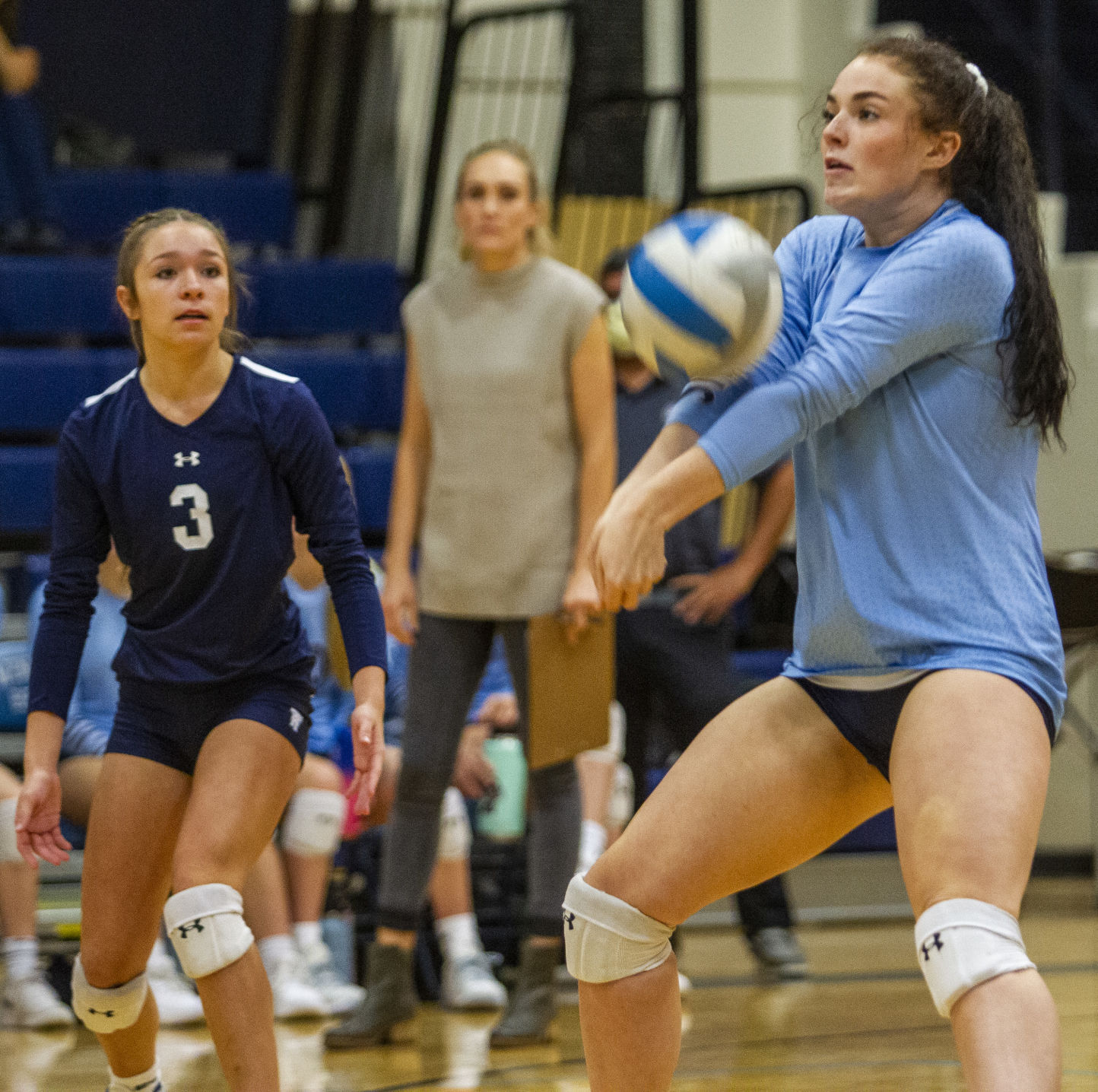 Twin Falls takes on Burley in district tournament